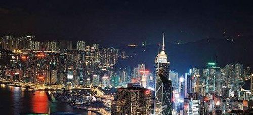 绿地香港无锡西水晶资料下载-全球最具特色的“三大建筑博览” 香港芝加哥上海 