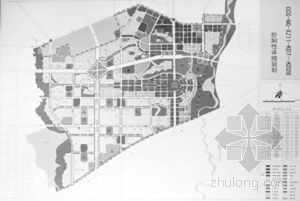 新城规划征集资料下载-长春南部新城怎么建 向全球征集新城设计方案 