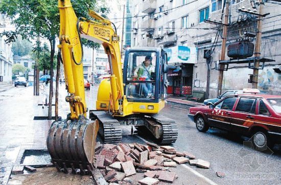 路面存在问题资料下载-存在问题施工和监理单位都挨罚