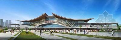 铁路客运枢纽资料下载-福州火车南站拟建成现代化综合交通枢纽 