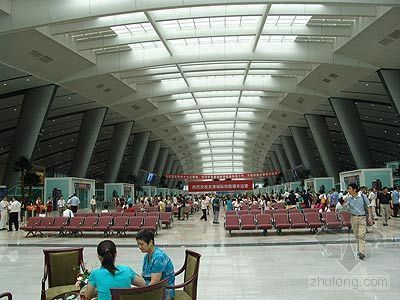 火车车站设计图资料下载-南站将成北京最主要车站 为未来火车站做示范