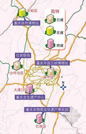 巴渝民居cad资料下载-重庆拟建非物遗产博览园 将再现川江号子