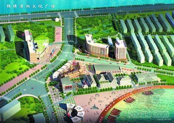 景观创意乐园资料下载-长沙：河西2亿元打造创意乐园 