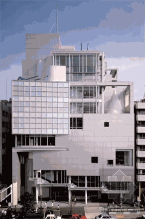 彼得沃克ibm大楼资料下载-著名日本建筑师桢文彦获得AIA金奖