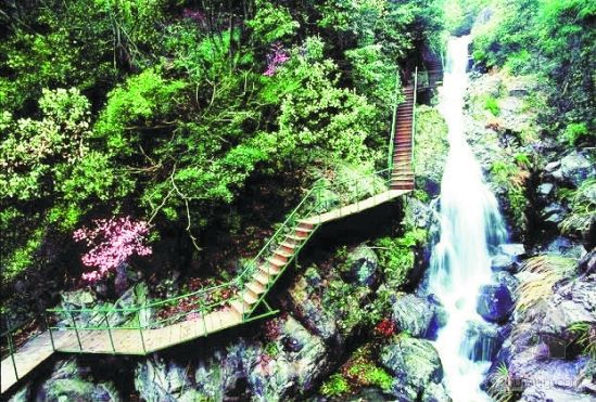 公园su水景资料下载-杭州玉皇山南新添水景公园