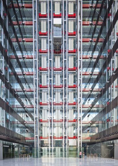 中国钻石交易中心在上海开放-建筑新闻-筑龙建筑设计论坛