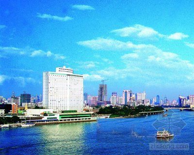 广州白天鹅宾馆cad资料下载-广州白天鹅宾馆建成不到30年被列文物引争议