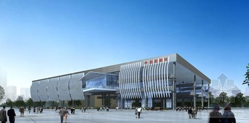 上海世博中国船舶馆资料下载-中国船舶馆：让城市更美好 