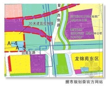 北京前门东区保护规划资料下载-北京一小区居民抗议政府规划 要求公示环评结果