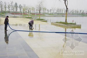 太湖道路景观资料下载-斥资亿元打造的西太湖部分景观工程竟然“泡汤”