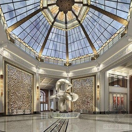 上海和平饭店资料下载-HBA负责设计的众多酒店即将盛大开幕