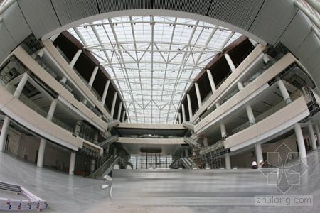 海峡国际会展中心“破蛹成蝶”5月7日“热身”-建筑施工新闻-筑龙建筑施工论坛