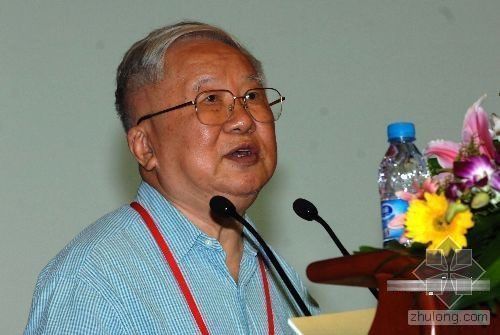 刚果民盟混合用途建筑资料下载-2010年度陈嘉庚地球科学奖获得者：吴良镛