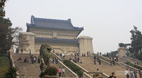 南京概算表资料下载-南京中山陵启动申报世界自然与文化双遗产