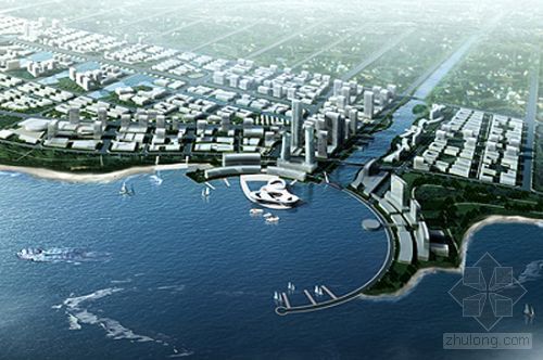 奥雅文本2020资料下载-用生态打造“未来之城”