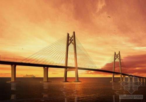 港珠澳大桥设计施工动画资料下载-港珠澳大桥主体工程启动全球招标 造价攀升