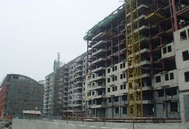 薄壁型钢结构住宅图纸资料下载-钢结构住宅将有助于延长中国房屋寿命