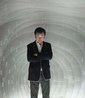 隈研吾的空中茶室资料下载-日本建筑师隈研吾：负建筑是21世纪的潮流