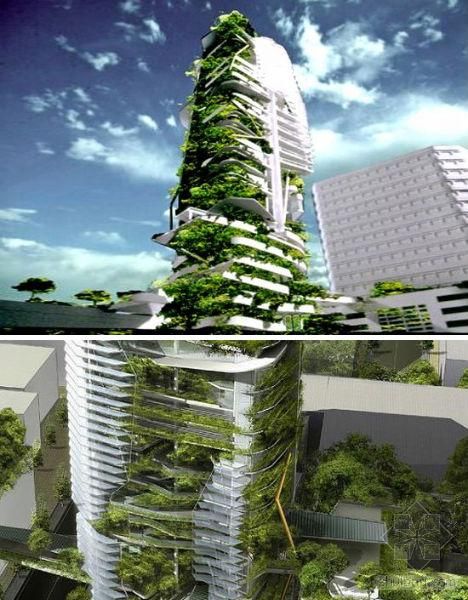 新加坡editt大厦