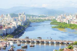 新亚洲风景观文本资料下载-三亚新城市总规通过评审 建成亚洲一流旅游城市