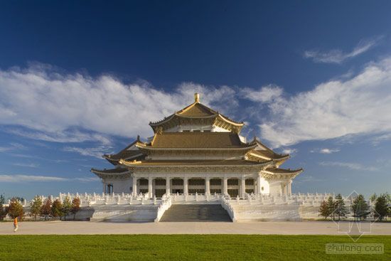 华严寺佛教博物馆资料下载-天津旅游大项目玉佛宫博物馆开馆 五合国际解读“人文新地标”