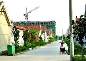 建设用地地块指标资料下载-多省市强行撤村换取建设用地以扩大土地财政