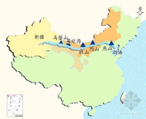 引水工程算量资料下载-新疆渤海引水工程已开工 投资方称年盈利达12亿