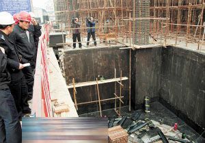 天津混凝土保温资料下载-天津市叫停外墙外保温项目 检查合格再施工