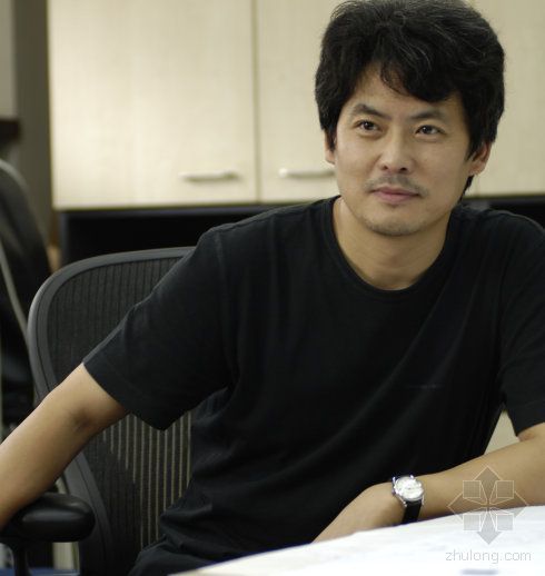 周恺大师作品资料下载-建筑师周恺25日在清华主讲：相融·建造