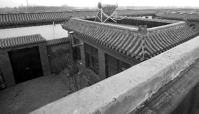 北京建筑大学大兴校区环能资料下载-北京大兴违建小区二期在售 政府称做强拆准备