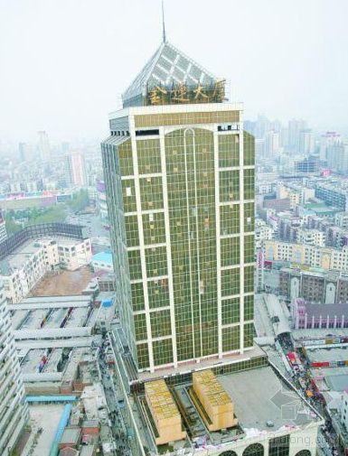 郑州金运大厦图片