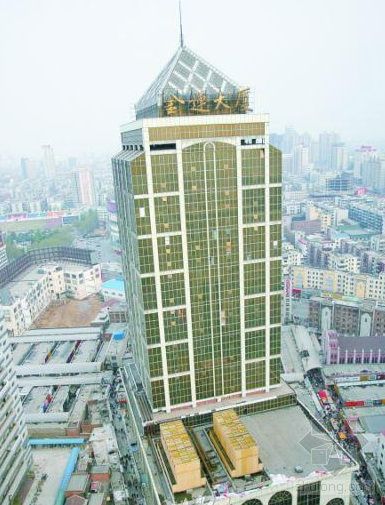金运大厦