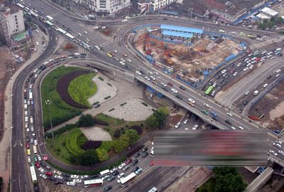 长沙交通疏解资料下载-长沙市区16处道路通行将受影响
