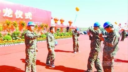 水库生态景观设计资料下载-锦凌水库建设刷新“辽宁速度”
