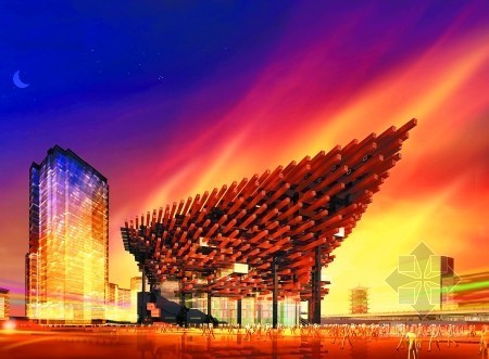 6米高玻璃幕墙资料下载-国泰艺术中心2012年6月竣工开放