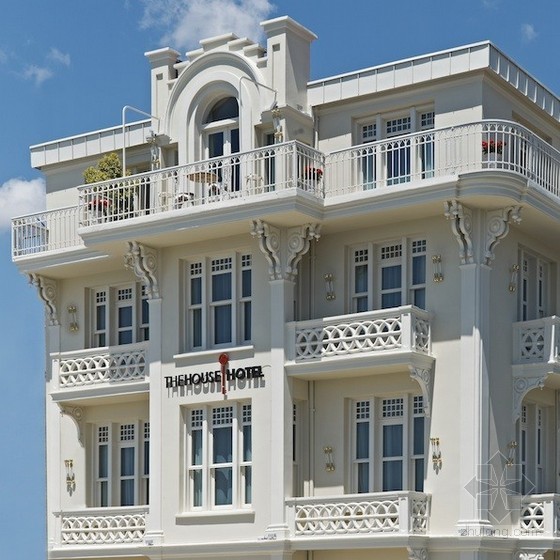 伊斯坦布尔皇宫酒店资料下载-伊斯坦布尔Bosphorus精品酒店