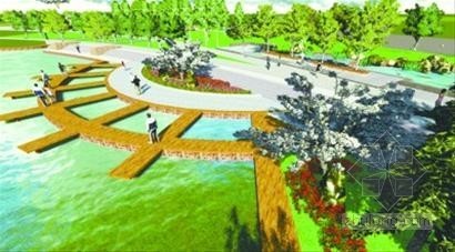 六大湿地公园资料下载-沈阳：凤凰造型公园明年铁西区亮相