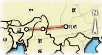 全国公路2007资料下载-中国击败印获史迪威公路缅甸段工程合同
