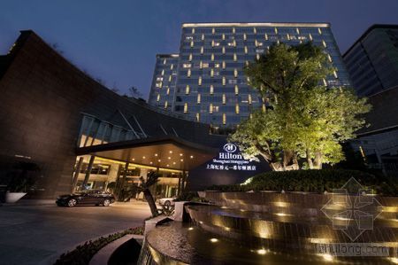 新整顿希尔顿酒店资料下载-希尔顿集团在华业务持续增长 喜迎上海虹桥元一希尔顿酒店开幕