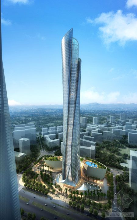 揭开海口新地标“海口塔”的神秘面纱-建筑新闻-筑龙建筑设计论坛