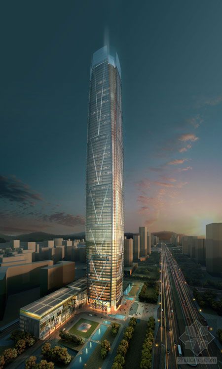 [分享]揭开海口新地标"海口塔"的神秘面纱