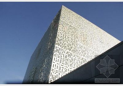 迈克尔·格雷夫斯资料下载-迈克尔·威福德设计英国驻第比利斯大使馆