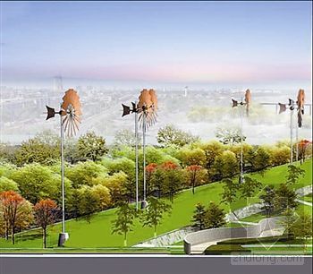 天津生态城规划2020资料下载-中新天津生态城建七大主题公园 2013年陆续建成