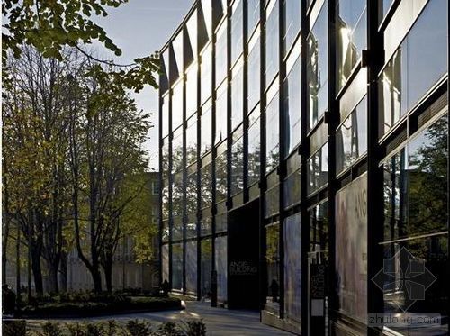 英国圣约翰迪恩学院资料下载-“RIBA伦敦奖”决赛名单公布