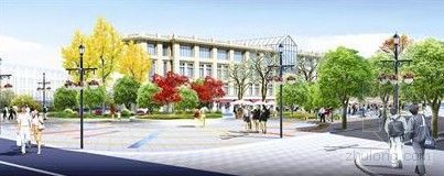 武汉市历史建筑cad资料下载-武汉：旧租界区10月变身“最美步行街”