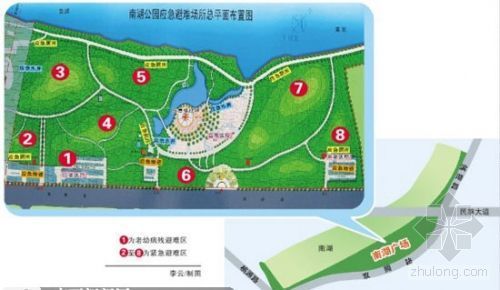 大型避难场所资料下载-全国最大避难场所在广西南宁启用 能容纳20万人