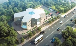 老年服务中心CAD资料下载-天津开发区新增4个社区服务中心 小剧场首次进驻社区