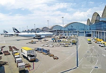 造价行业的困局资料下载-香港机场第三跑道造价862亿 展开3个月公众谘询