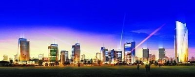 美国HOK事务所资料下载-厦门引进美国HOK设计公司参与规划