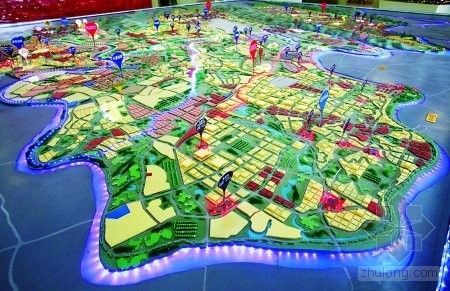 重庆两江四岸文本资料下载-重庆市两江新区总体规划方案18日基本完成